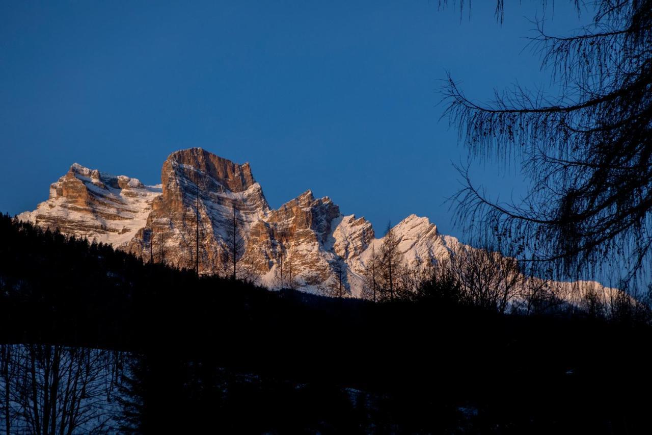 Al Capriolo Hotel Vodo Cadore Luaran gambar